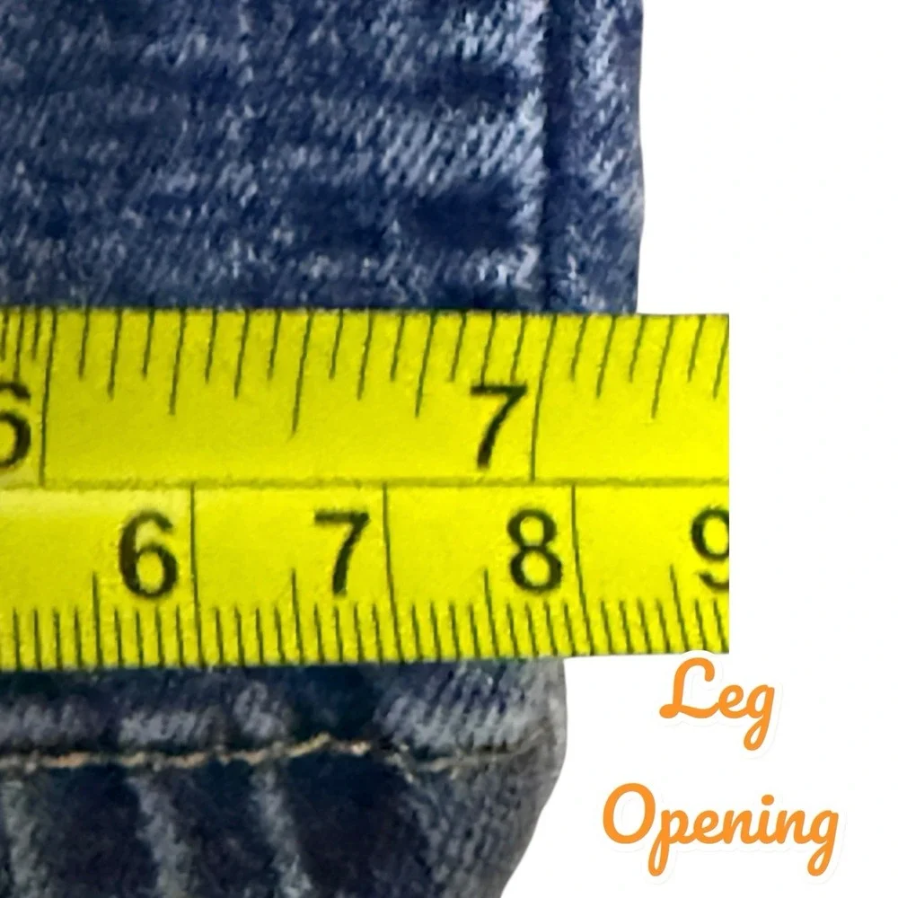 Levi's 514 Red Tab Straight Leg Denim‎ Blue Jeans Men's Pants Size 36x30